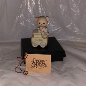 Precious moment birthday memory